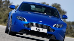 Cars Aston Martin Vantage aston martin v8 vantage Aston Martin 