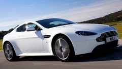 Cars Aston Martin Vantage aston martin v8 vantage white cars 