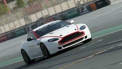 Cars Aston Martin Vantage gt4 Aston Martin Vantage Aston Martin 