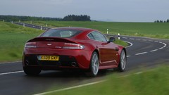 Cars Aston Martin Vantage v12 Aston Martin V12 Vantage