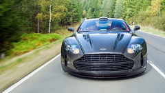 Cars Aston Martin vehicles