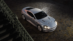 Cars Aston Martin vehicles