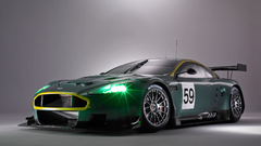 Cars Aston Martin vehicles