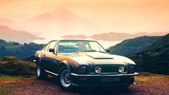 Cars Aston Martin vehicles