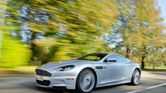 Cars Aston Martin vehicles