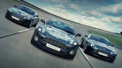 Cars Aston Martin vehicles