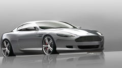 Cars Aston Martin vehicles