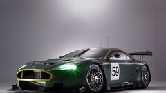 Cars Aston Martin vehicles aston martin dbr9 racing