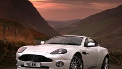 Cars Aston Martin vehicles Aston Martin V12 Vanquish