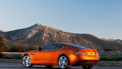 Cars Aston Martin virage Aston Martin Virage