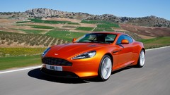 Cars Aston Martin virage Aston Martin Virage