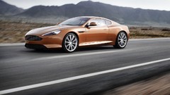 Cars Aston Martin virage Aston Martin Virage