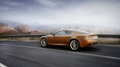 Cars Aston Martin virage Aston Martin Virage