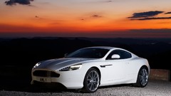 Cars Aston Martin virage white cars Aston Martin Virage