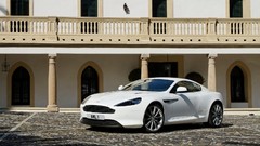 Cars Aston Martin virage white cars Aston Martin Virage