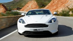 Cars Aston Martin virage white cars Aston Martin Virage