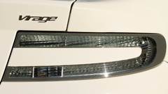 Cars Aston Martin virage white cars Aston Martin Virage