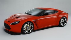 Cars Aston martin Zagato