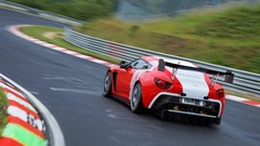 Cars Aston Martin Zagato races v12 racing cars Aston Martin V12 