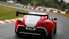 Cars Aston Martin Zagato races v12 racing cars Aston Martin V12 