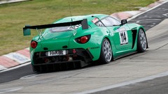 Cars Aston Martin Zagato races v12 racing cars Aston Martin V12 