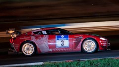 Cars Aston Martin Zagato races v12 racing cars Aston Martin V12 