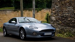Cars attila sports cars Aston Martin DB7