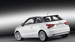 Cars Audi A1 car