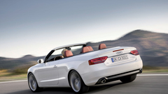 Cars Audi A5 cabriolet