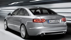 Cars Audi A6 German