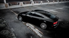 Cars audi a7