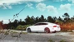 Cars audi a7