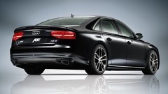 Cars audi a8 abt