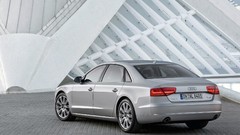 Cars audi a8 limousines