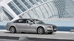 Cars audi a8 limousines
