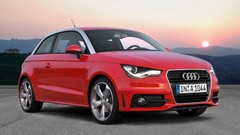 Cars Audi Audi A1