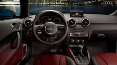 Cars Audi Audi A1