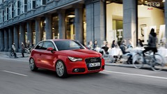 Cars Audi Audi A1
