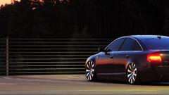 Cars Audi Audi A6
