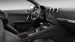 Cars Audi car interiors