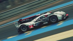 Cars Audi Le Mans