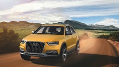 Cars Audi Q3