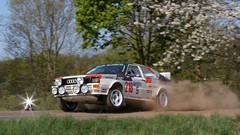 Cars Audi Quattro