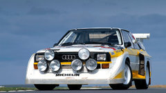 Cars Audi Quattro Audi