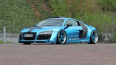 Cars audi r8 chrome Audi R8 V10 xXx Performance