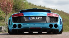 Cars audi r8 chrome Audi R8 V10 xXx Performance