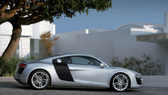 Cars audi r8 German
