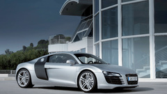 Cars audi r8 German