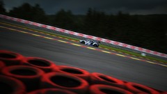 Cars audi r8 Night race