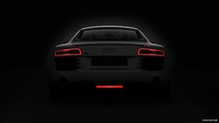 Cars audi r8 taillights Luxury Sport Car Audi R8 [2013]